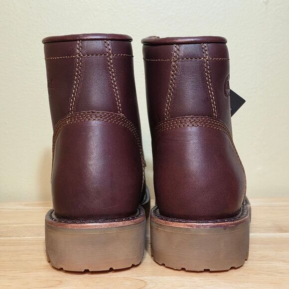 Chippewa Classic 2.0 6" Limited Edition British Brown Full Grain Boots 9.5 EE Wi - Picture 5 of 8